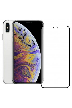 Bufalo iPhone XS Max ESD Anti Static Cam Ekran Koruyucu