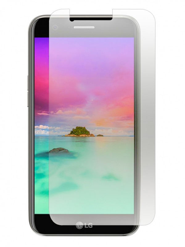Bufalo LG K10 2017 Ekran Koruyucu FlexiGlass Nano…