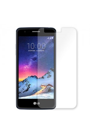 Bufalo LG K8 2017 Ekran Koruyucu FlexiGlass Nano