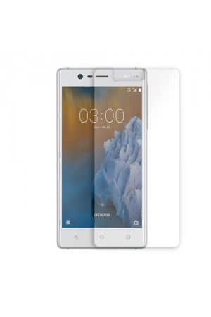Bufalo Nokia 3 Ekran Koruyucu FlexiGlass Nano…