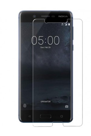 Bufalo Nokia 5 Ekran Koruyucu FlexiGlass Nano