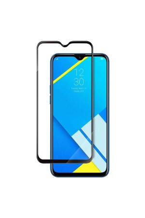 Bufalo Oppo A15 / A15s / A16 Ekran Koruyucu Seramik Nano 9D Tam Kaplam…