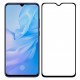 Bufalo Oppo A15 / A15s Ekran Koruyucu 6D Nano Tam Kaplayan Siyah