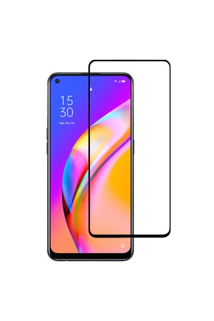 Bufalo Oppo A54 / A55 Ekran Koruyucu Seramik Mat Nano 9D Tam Kaplama…