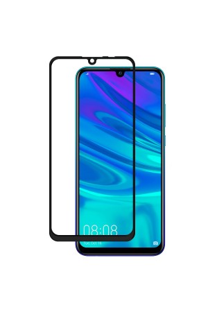 Bufalo Oppo AX7 / Oppo A12 / Oppo A5s NANO 10D Cam Ekran Koruyucu Siyah
