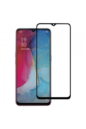 Bufalo Oppo Reno3 NANO 10D Cam Ekran Koruyucu Siyah…