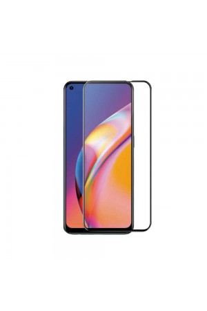 Bufalo Oppo Reno5 Lite ESD Anti Static Cam Ekran Koruyucu