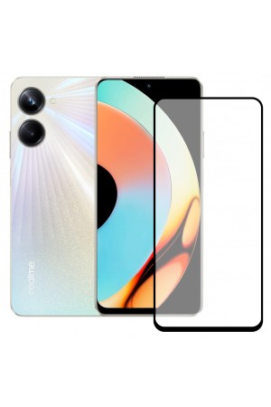 Bufalo Realme 10 Pro 5G Temperli 5D Cam Ekran Koruyucu
