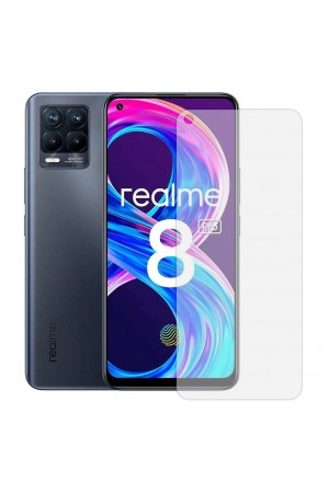 Bufalo Realme 8 Pro FlexiGlass Nano Ekran Koruyucu
