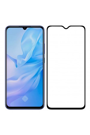 Bufalo Realme C21 Ekran Koruyucu Seramik Nano 9D Tam Kaplama…