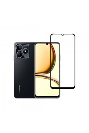 Bufalo Realme C53 ESD Anti Static Cam Ekran Koruyucu