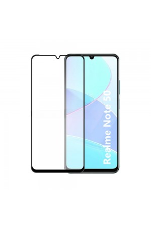Bufalo Realme Note 50 ESD Anti Static Cam Ekran Koruyucu