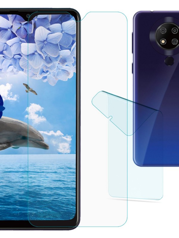 Bufalo Reeder P13 Blue Max 2020 FlexiGlass Nano Ekran Koruyucu…