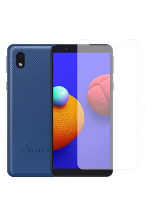 Bufalo Samsung Galaxy A01 Core A013 FlexiGlass Nano Ekran Koruyucu