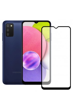 Bufalo Samsung Galaxy A03s Temperli 5D Cam Ekran Koruyucu…