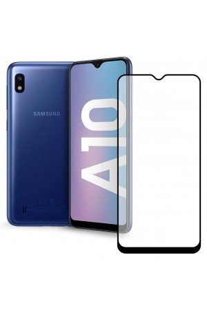 Bufalo Samsung Galaxy A10 / A10s Ekran Koruyucu Seramik Nano 9D Tam Ka…