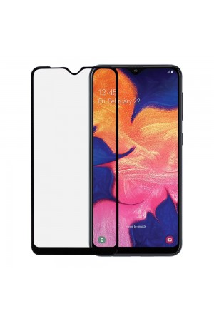 Bufalo Samsung Galaxy A10 ESD Anti Static Cam Ekran Koruyucu