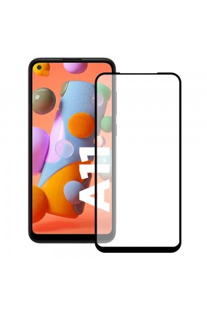 Bufalo Samsung Galaxy A11 ESD Anti Static Cam Ekran Koruyucu…