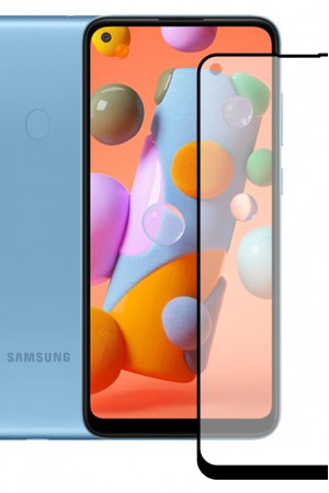 Bufalo Samsung Galaxy A11 / M11 Ekran Koruyucu Seramik Mat Nano 9D Tam…