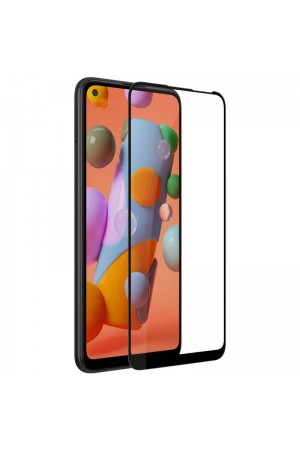 Bufalo Samsung Galaxy A11 / M11 NANO 10D Cam Ekran Koruyucu Siyah…