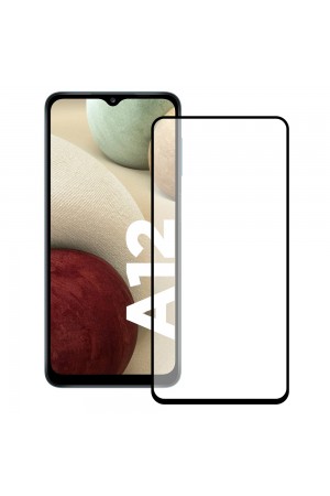 Bufalo Samsung Galaxy A12 ESD Anti Static Cam Ekran Koruyucu