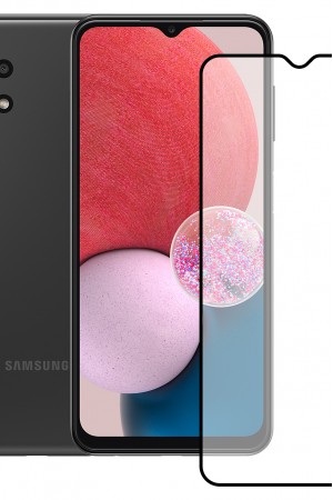 Bufalo Samsung Galaxy A13 Ekran Koruyucu Seramik Mat Nano 9D Tam Kapla…
