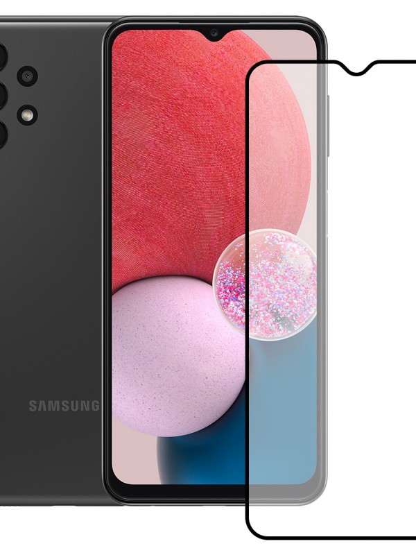 Bufalo Samsung Galaxy A13 Ekran Koruyucu Seramik Mat Nano 9D Tam Kaplama…