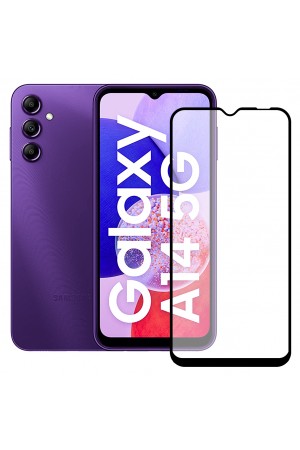 Bufalo Samsung Galaxy A14 Seramik MAT 9D Tam Kaplama Ekran Koruyucu…