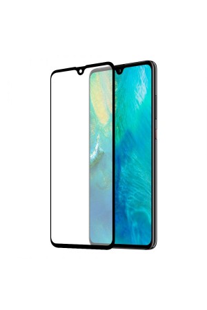 Bufalo Samsung Galaxy A2 Core Ekran Koruyucu 6D Nano Tam Kaplayan Siyah