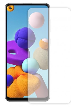 Bufalo Samsung Galaxy A21s A217 FlexiGlass Nano Ekran Koruyucu…