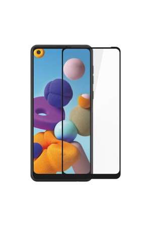 Bufalo Samsung Galaxy A21s ESD Anti Static Cam Ekran Koruyucu
