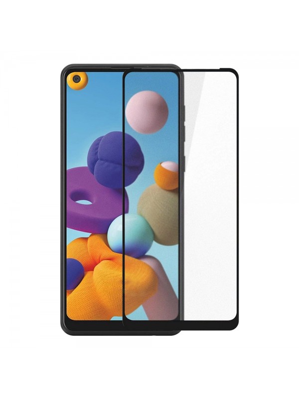 Bufalo Samsung Galaxy A21s ESD Anti Static Cam Ekran Koruyucu…