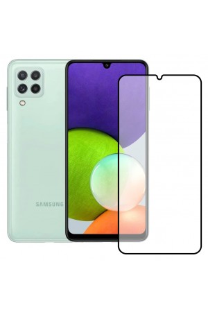 Bufalo Samsung Galaxy A22 / M32 Ekran Koruyucu Seramik Mat Nano 9D Tam…