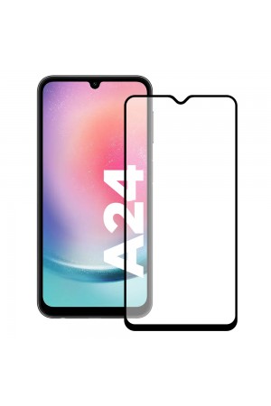 Bufalo Samsung Galaxy A24 ESD Anti Static Cam Ekran Koruyucu