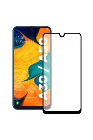 Bufalo Samsung Galaxy A30 / A50 ESD Anti Static Cam Ekran Koruyucu…