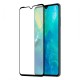 Bufalo Samsung Galaxy A30s A307 Ekran Koruyucu 5D Temperli Cam Siyah