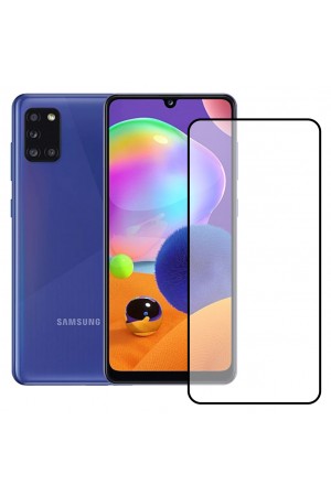 Bufalo Samsung Galaxy A31 Ekran Koruyucu Seramik Mat Nano 9D Tam Kapla…