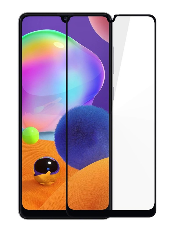 Bufalo Samsung Galaxy A31 ESD Anti Static Cam Ekran Koruyucu…