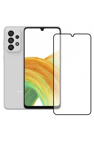 Bufalo Samsung Galaxy A33 5G Ekran Koruyucu Seramik Mat Nano 9D Tam Ka…