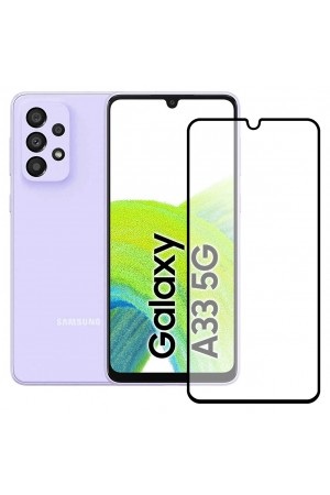 Bufalo Samsung Galaxy A33 5G ESD Anti Static Cam Ekran Koruyucu…