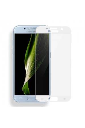 Bufalo Samsung Galaxy A5 2017 (A520) Kavisli 4D Cam Ekran Koruyucu Bey…