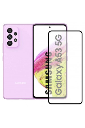 Bufalo Samsung Galaxy A53 5G ESD Anti Static Cam Ekran Koruyucu…