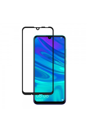 Bufalo Samsung Galaxy A70 Ekran Koruyucu 9D Temperli Cam - Siyah…
