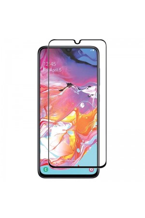 Bufalo Samsung Galaxy A70 Ekran Koruyucu Seramik Nano 9D Tam Kaplama…
