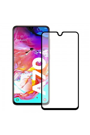 Bufalo Samsung Galaxy A70 ESD Anti Static Cam Ekran Koruyucu…