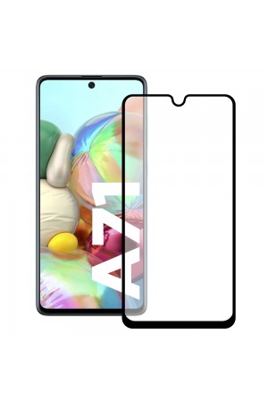 Bufalo Samsung Galaxy A71 ESD Anti Static Cam Ekran Koruyucu…