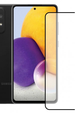 Bufalo Samsung Galaxy A72 Ekran Koruyucu Seramik Mat Nano 9D Tam Kapla…