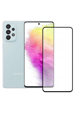 Bufalo Samsung Galaxy A73 5G ESD Anti Static Cam Ekran Koruyucu…