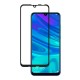 Bufalo Samsung Galaxy A80 (A805) Ekran Koruyucu 9D Temperli Cam - Siyah