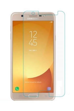 Bufalo Samsung Galaxy J7 Max (G615) Ekran Koruyucu FlexiGlass Nano…